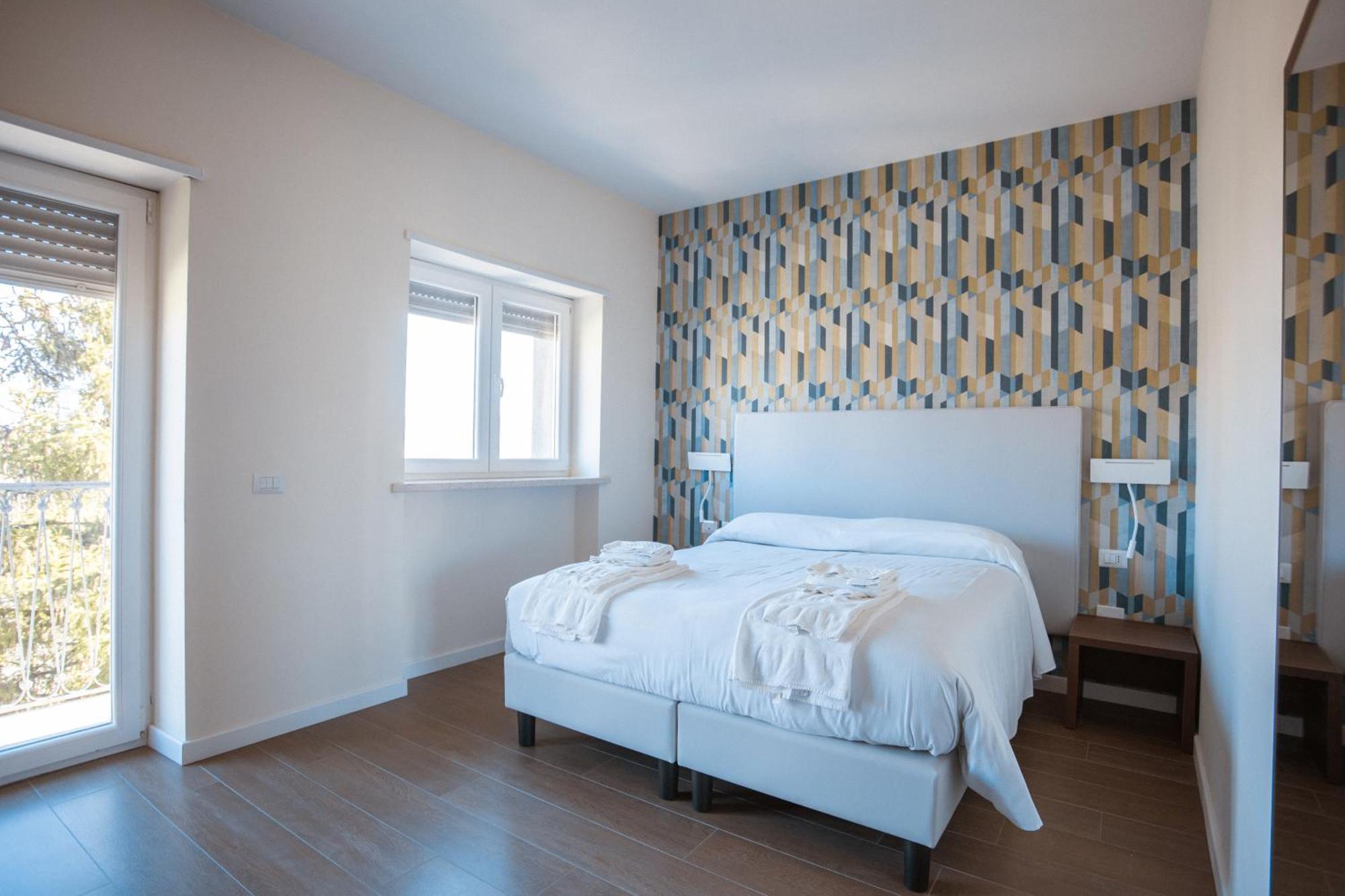 Tre Cancelli Rooms Potenza Esterno foto