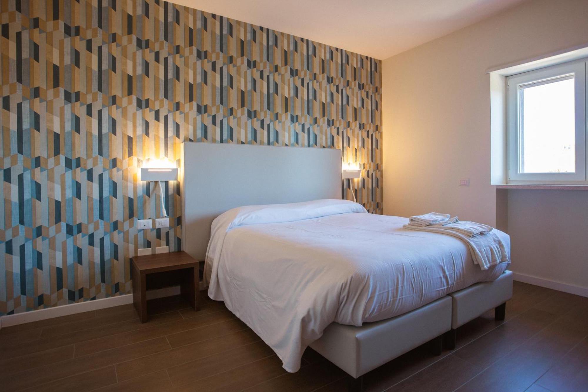 Tre Cancelli Rooms Potenza Esterno foto