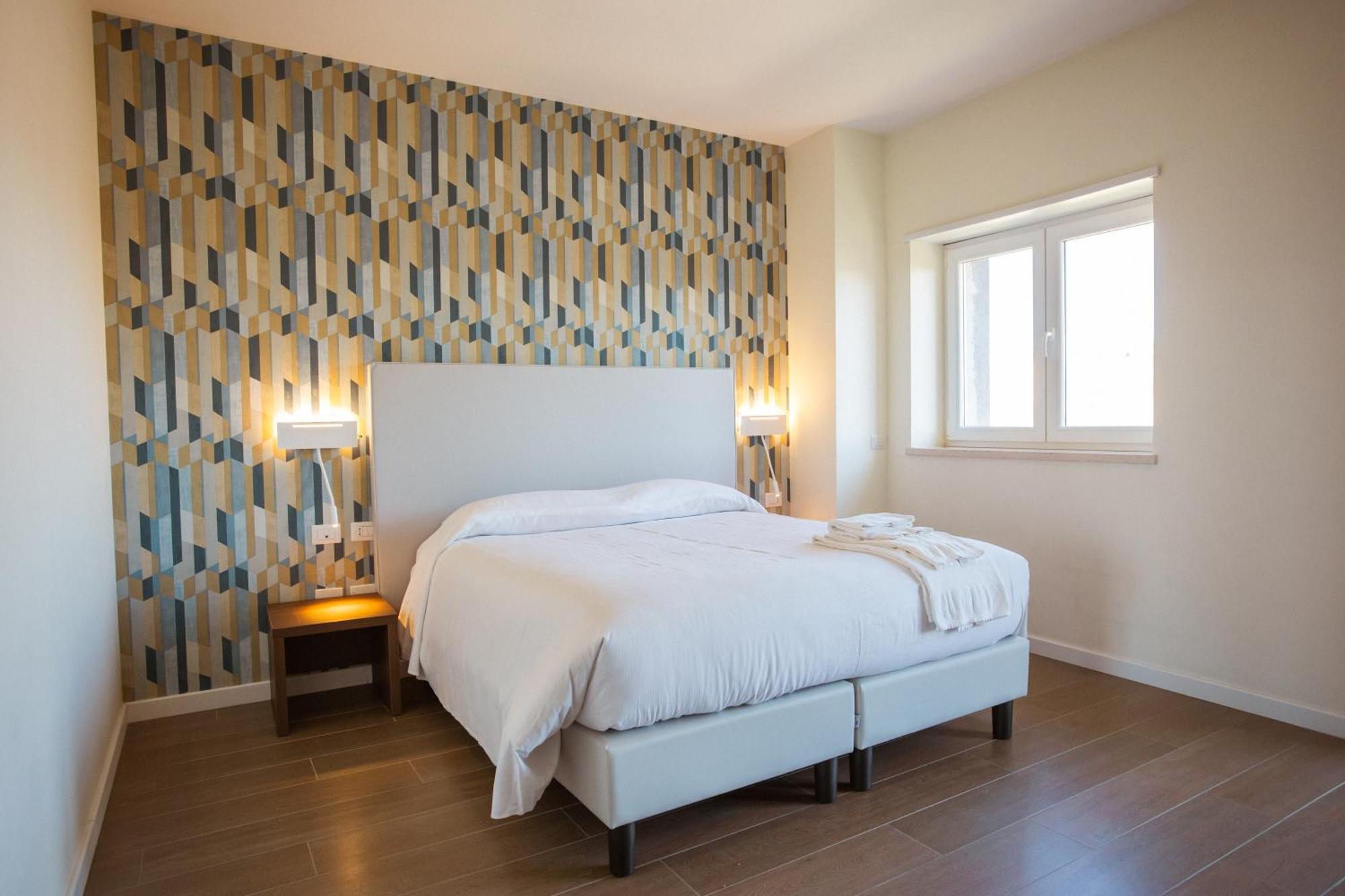 Tre Cancelli Rooms Potenza Esterno foto