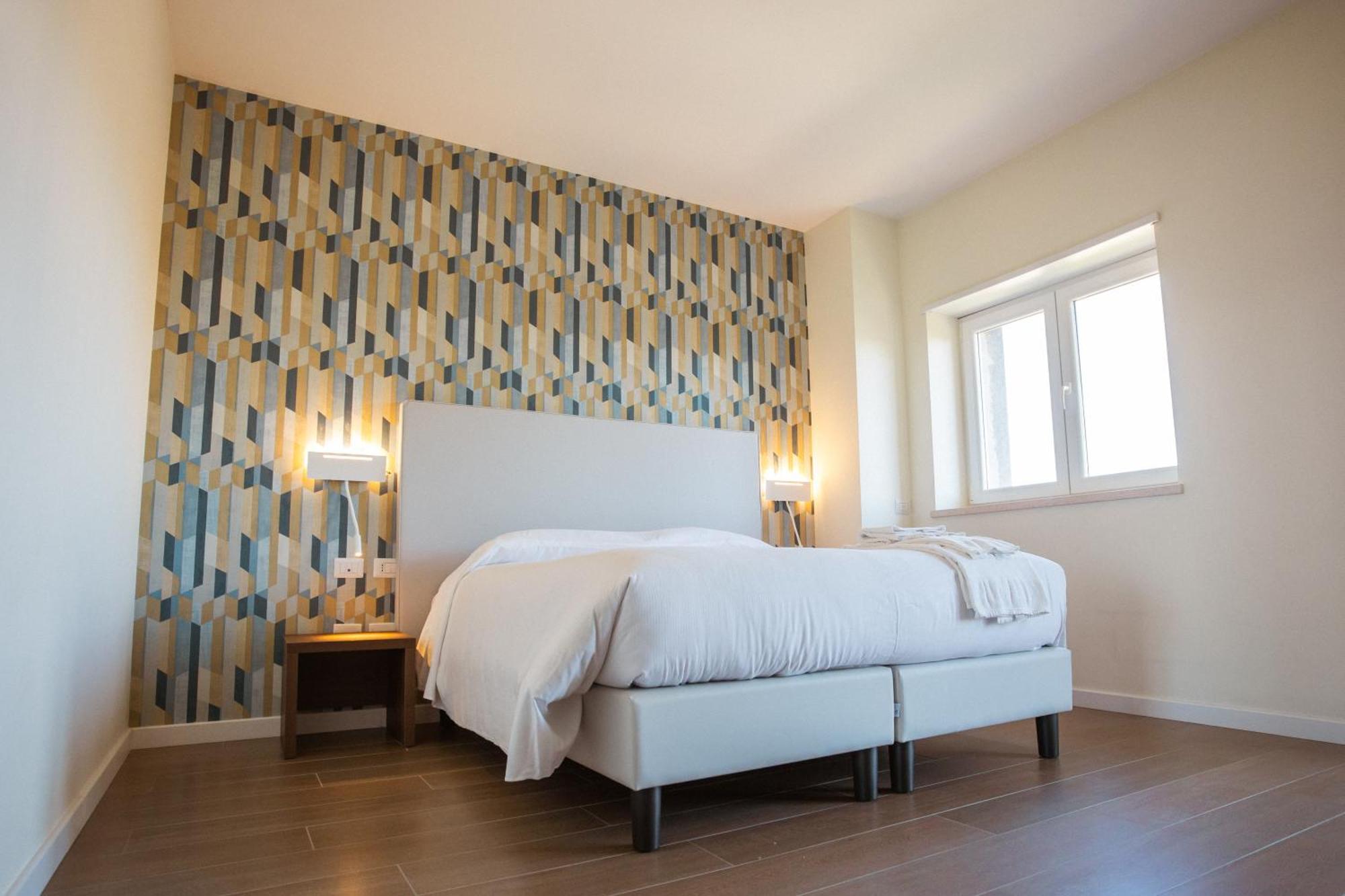 Tre Cancelli Rooms Potenza Esterno foto