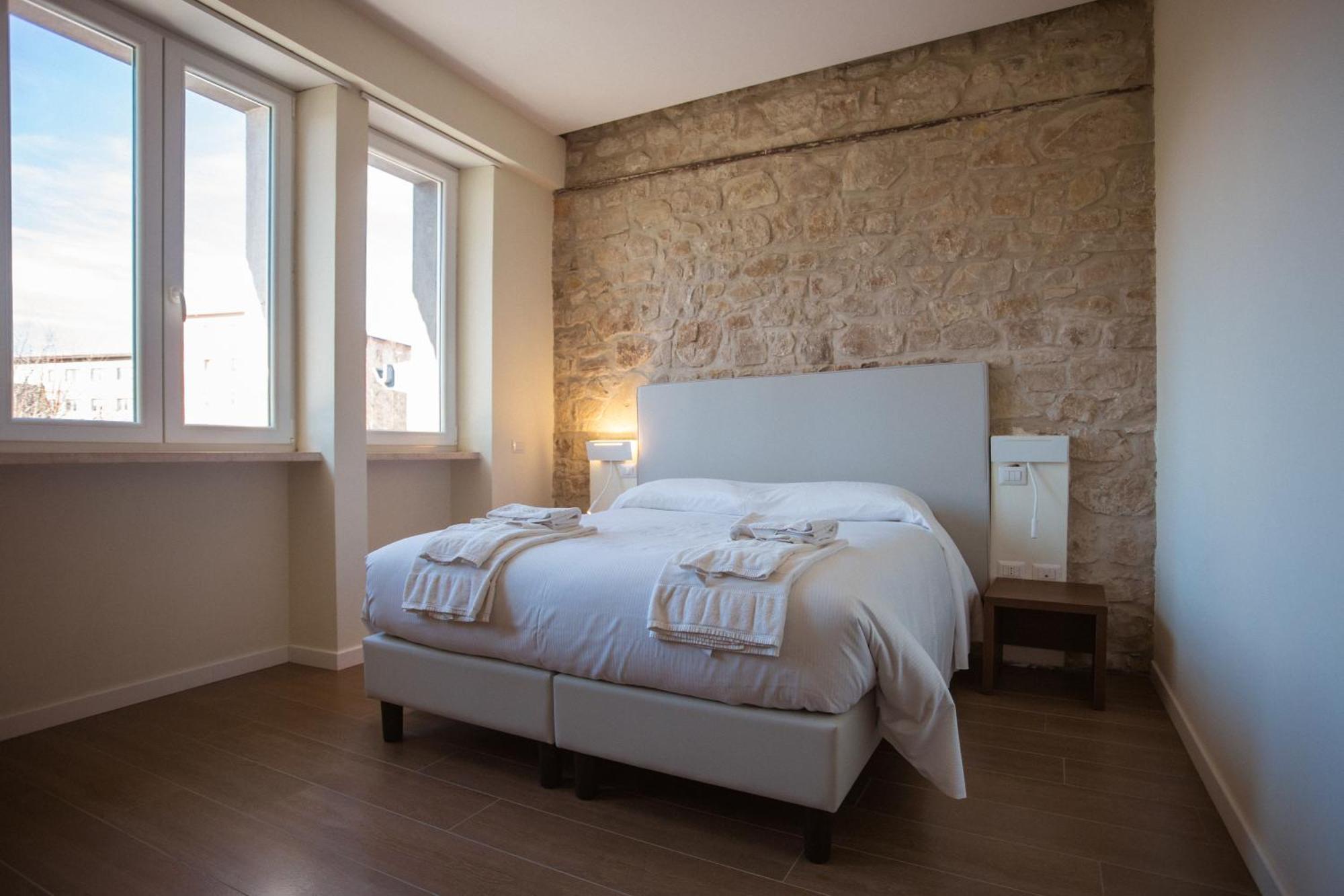 Tre Cancelli Rooms Potenza Esterno foto