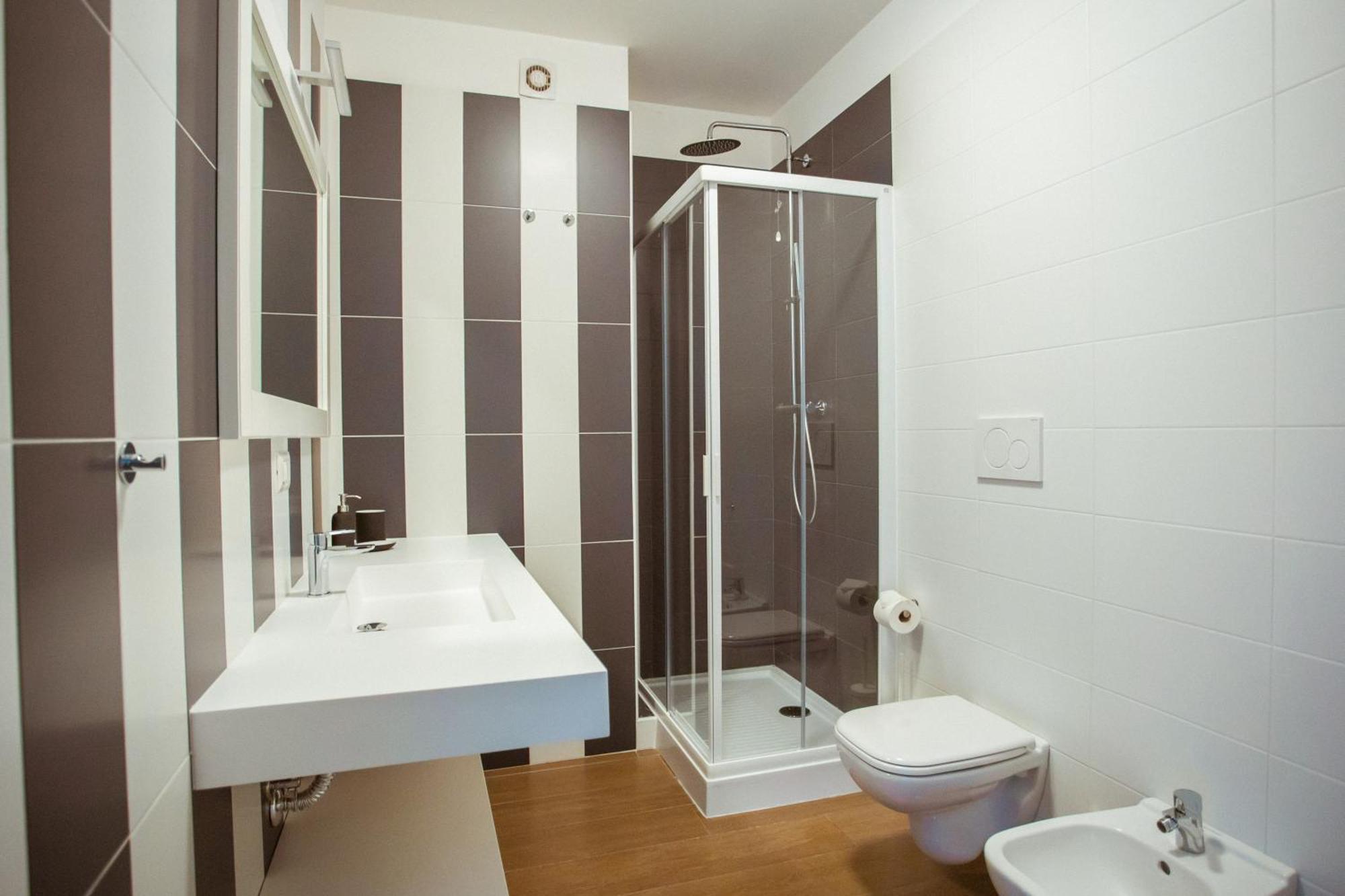 Tre Cancelli Rooms Potenza Esterno foto