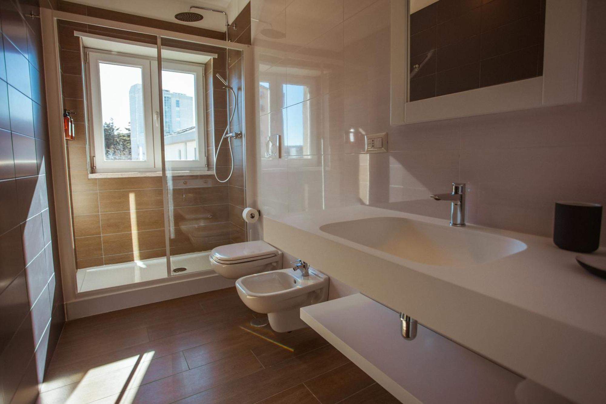 Tre Cancelli Rooms Potenza Esterno foto