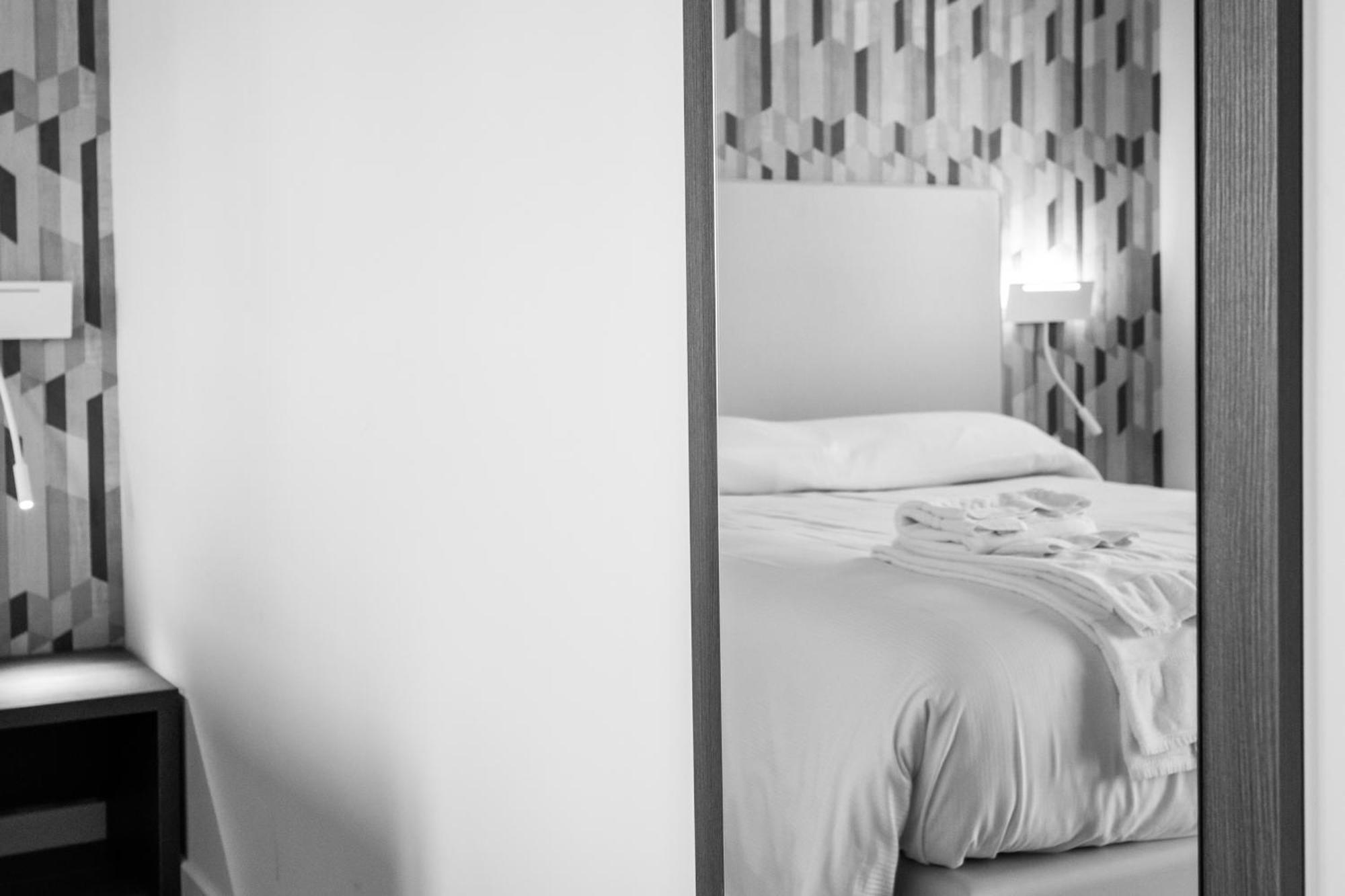 Tre Cancelli Rooms Potenza Esterno foto