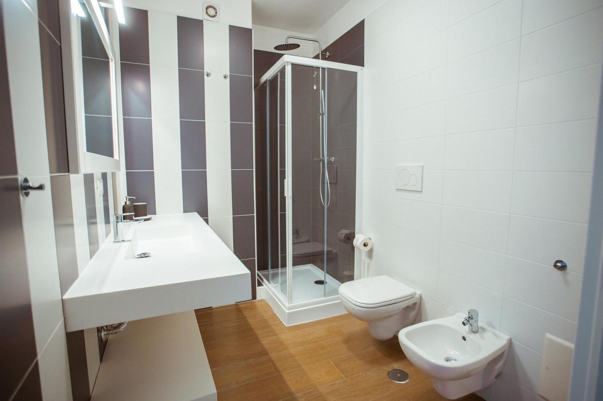 Tre Cancelli Rooms Potenza Esterno foto
