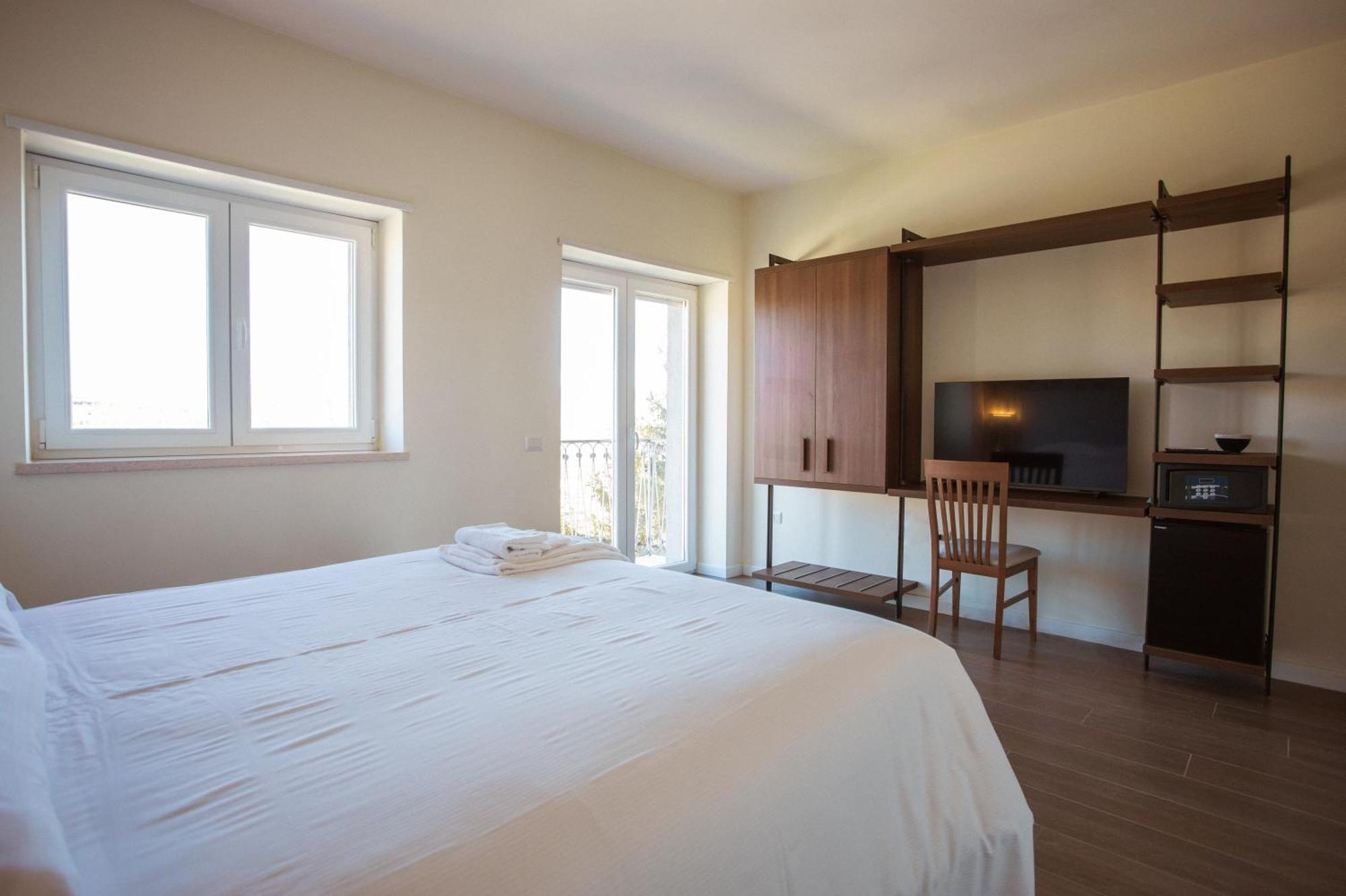 Tre Cancelli Rooms Potenza Esterno foto