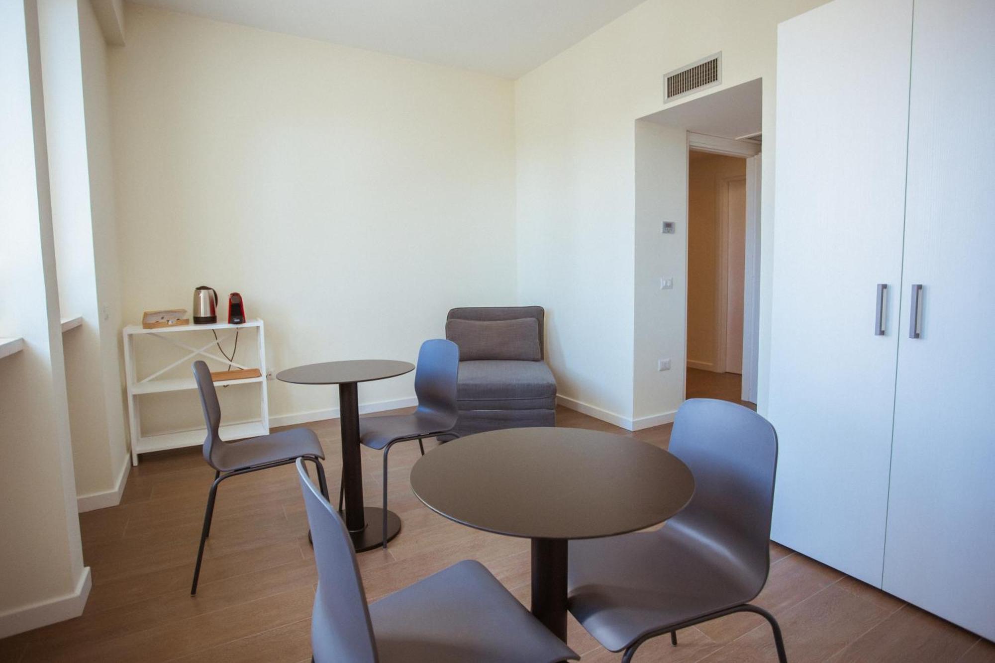 Tre Cancelli Rooms Potenza Esterno foto