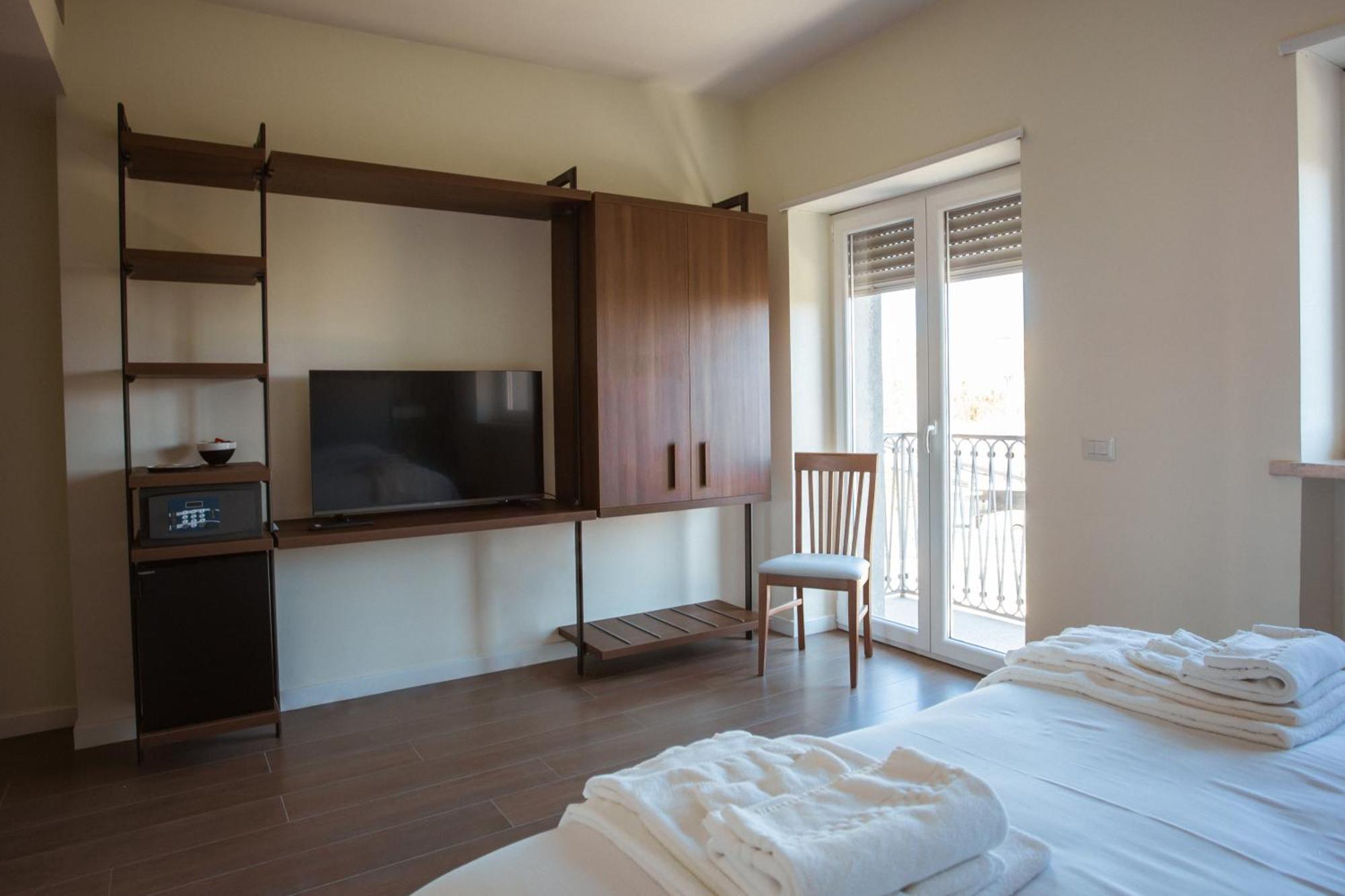 Tre Cancelli Rooms Potenza Esterno foto