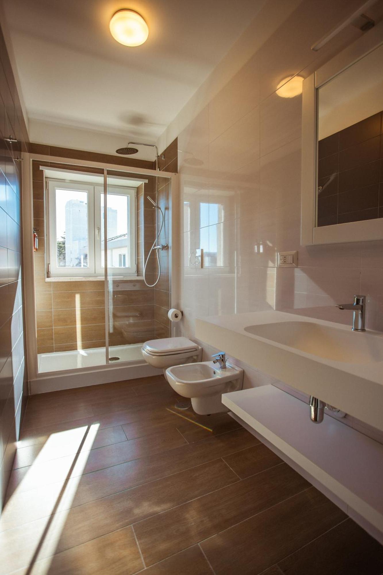 Tre Cancelli Rooms Potenza Esterno foto