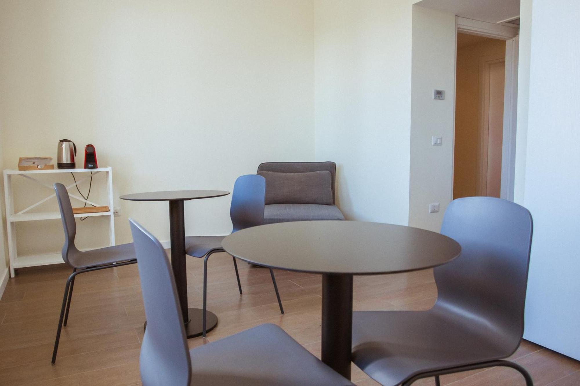 Tre Cancelli Rooms Potenza Esterno foto