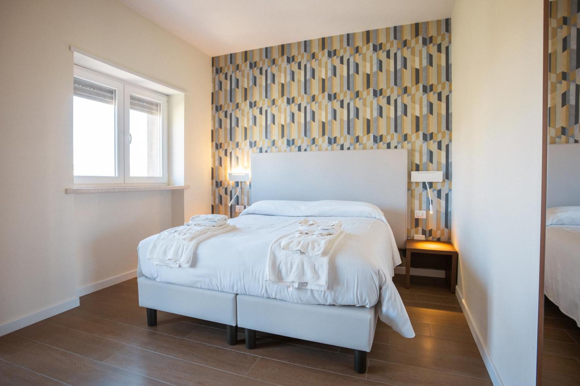 Tre Cancelli Rooms Potenza Esterno foto