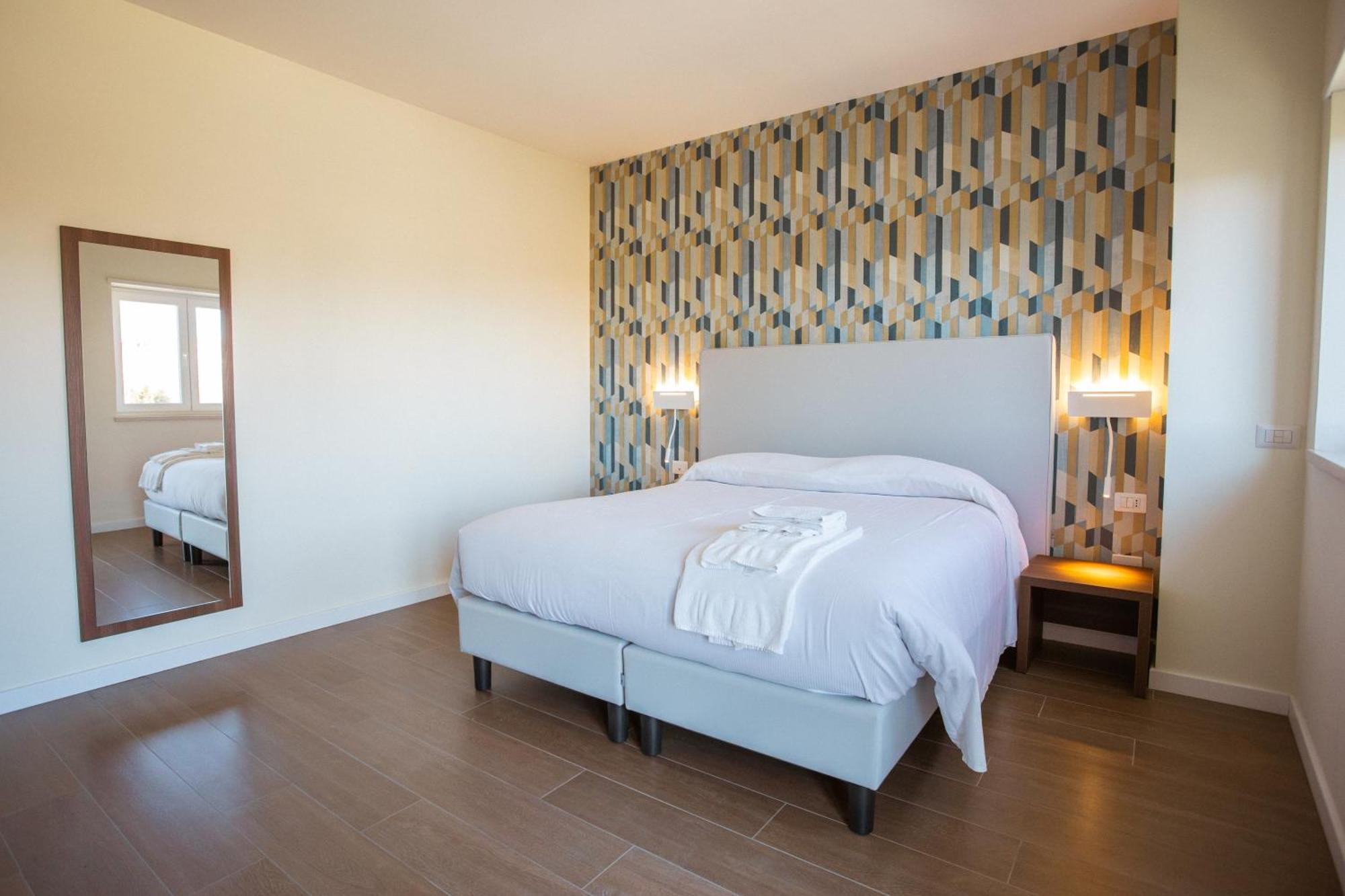 Tre Cancelli Rooms Potenza Esterno foto